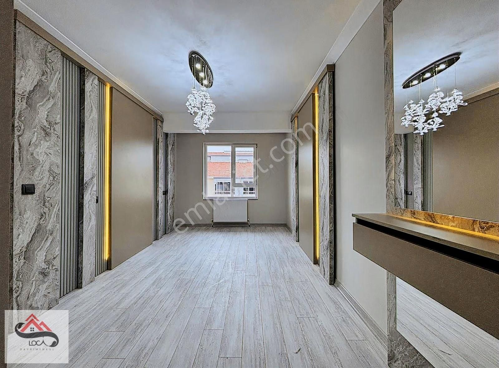 Loca'dan Mimarlık Harikası 3+1e.banyolu.g.odalı Ultra Lüks Daire - Görsel 35