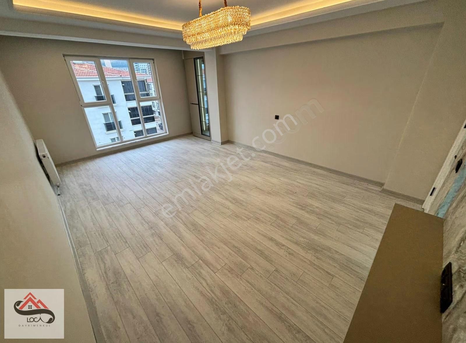 Loca'dan Mimarlık Harikası 3+1e.banyolu.g.odalı Ultra Lüks Daire - Görsel 12
