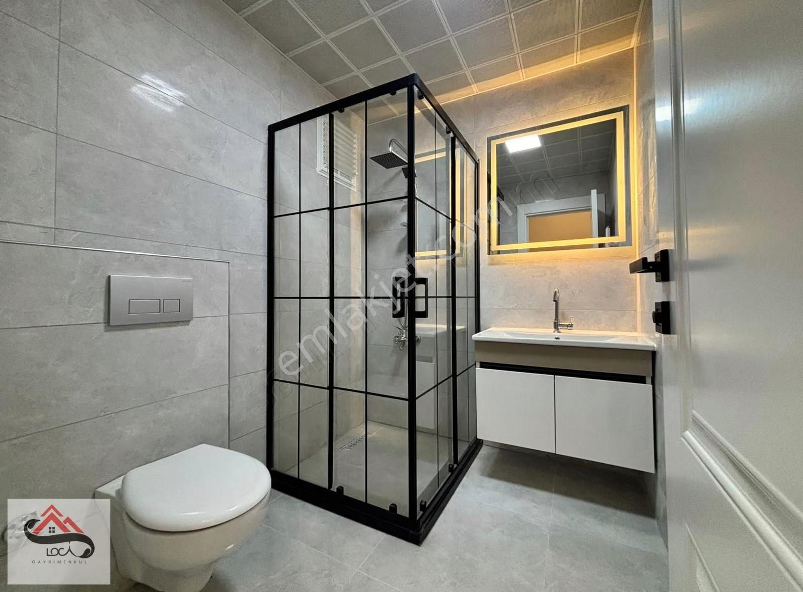 Loca'dan Mimarlık Harikası 3+1e.banyolu.g.odalı Ultra Lüks Daire - Görsel 27