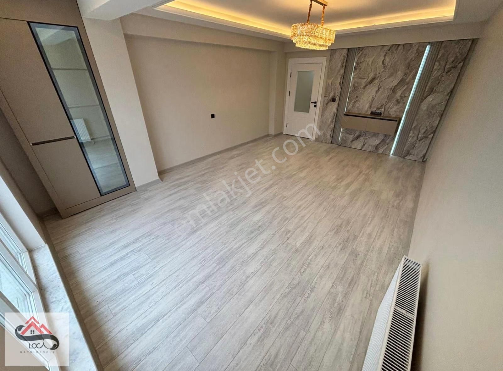 Loca'dan Mimarlık Harikası 3+1e.banyolu.g.odalı Ultra Lüks Daire - Görsel 23