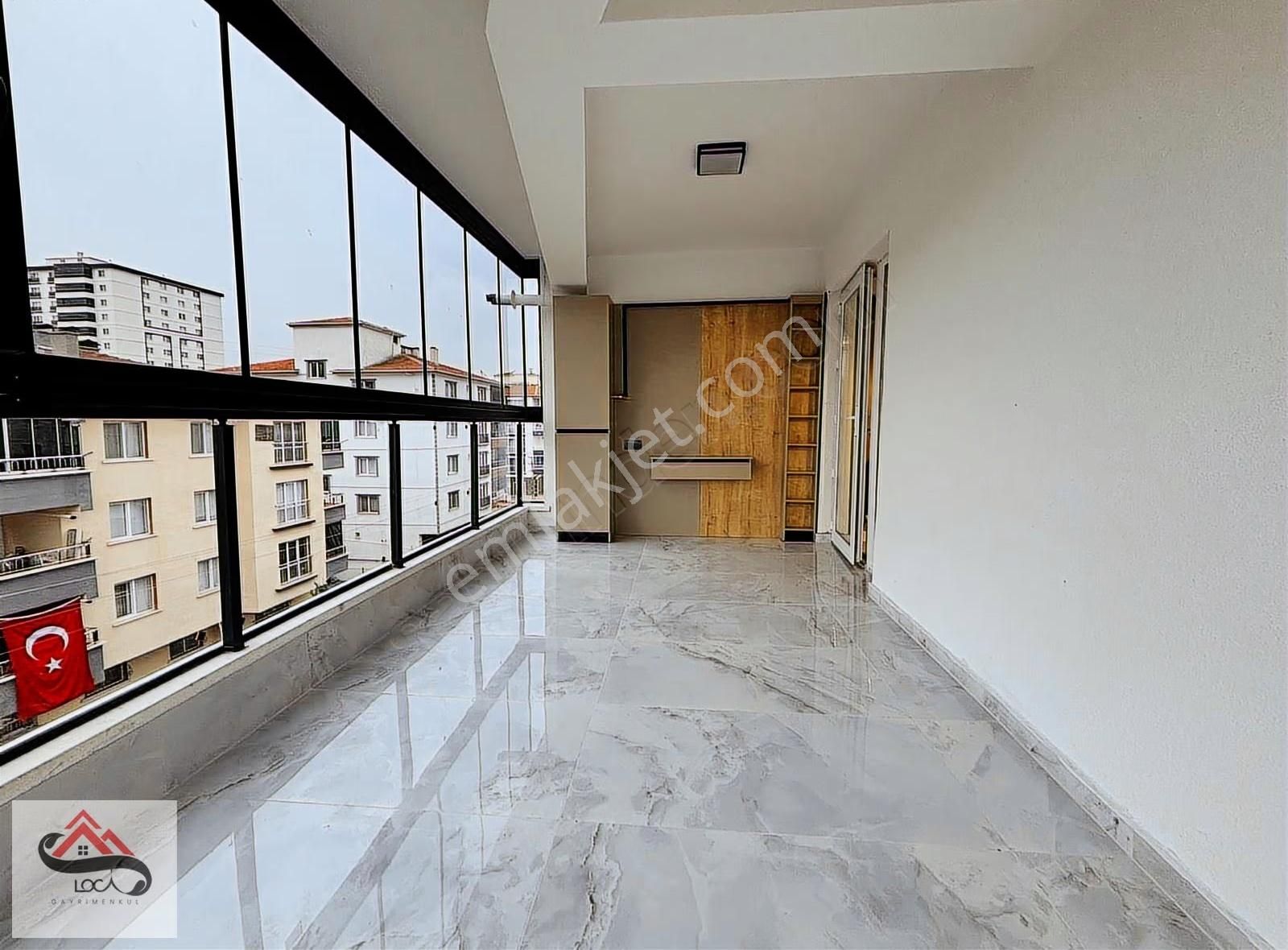 Loca'dan Mimarlık Harikası 3+1e.banyolu.g.odalı Ultra Lüks Daire - Görsel 34