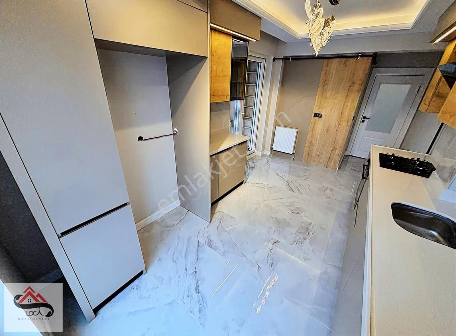 Loca'dan Mimarlık Harikası 3+1e.banyolu.g.odalı Ultra Lüks Daire - Görsel 16