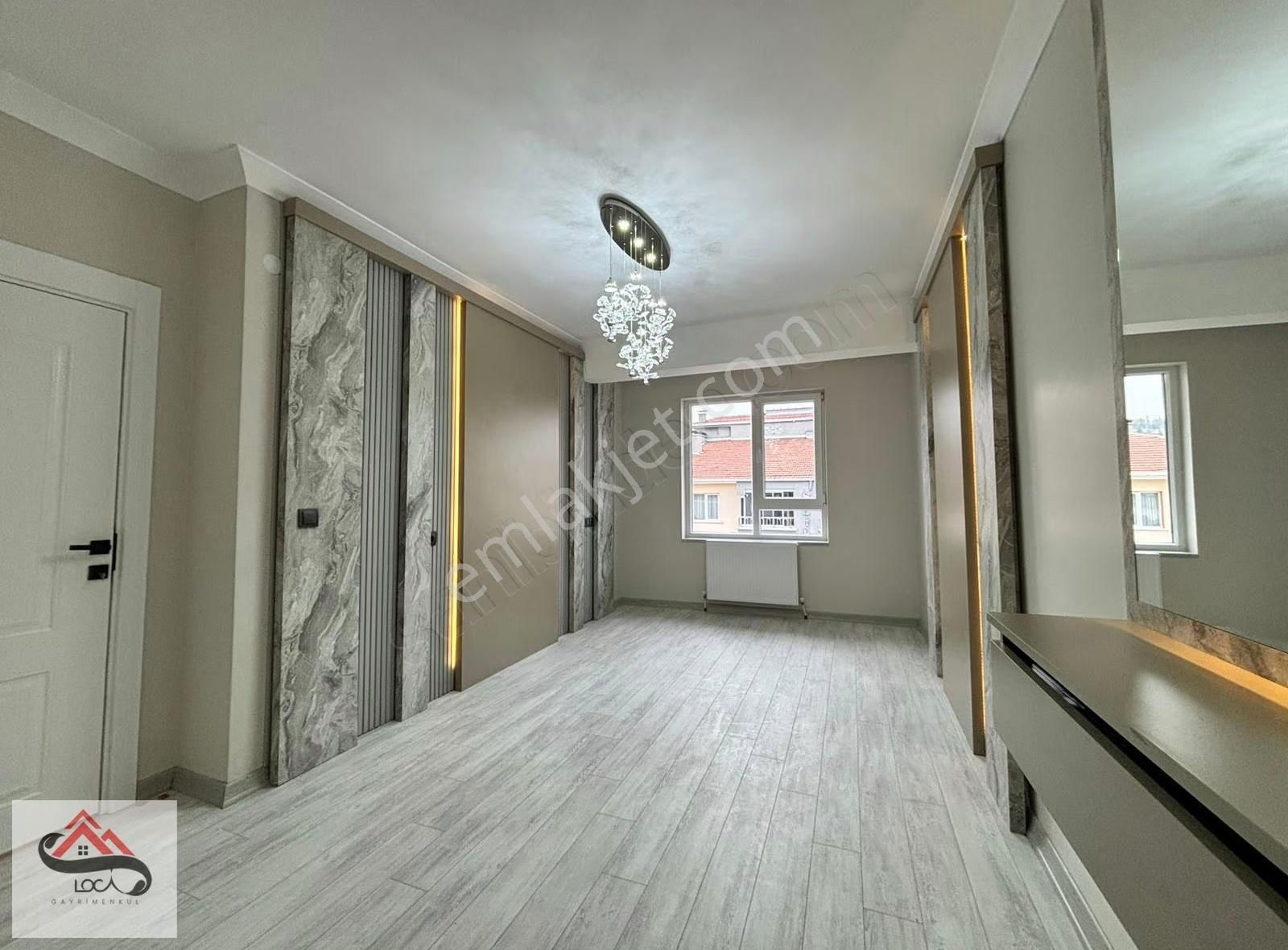 Loca'dan Mimarlık Harikası 3+1e.banyolu.g.odalı Ultra Lüks Daire - Görsel 32