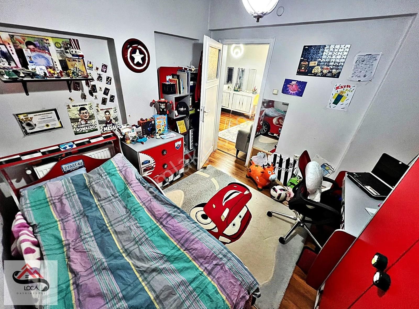 Cadde Üzeri Yatırımcılar Kentsel Onaylı Emsalsiz 3+1 Ön Cephe - Görsel 15