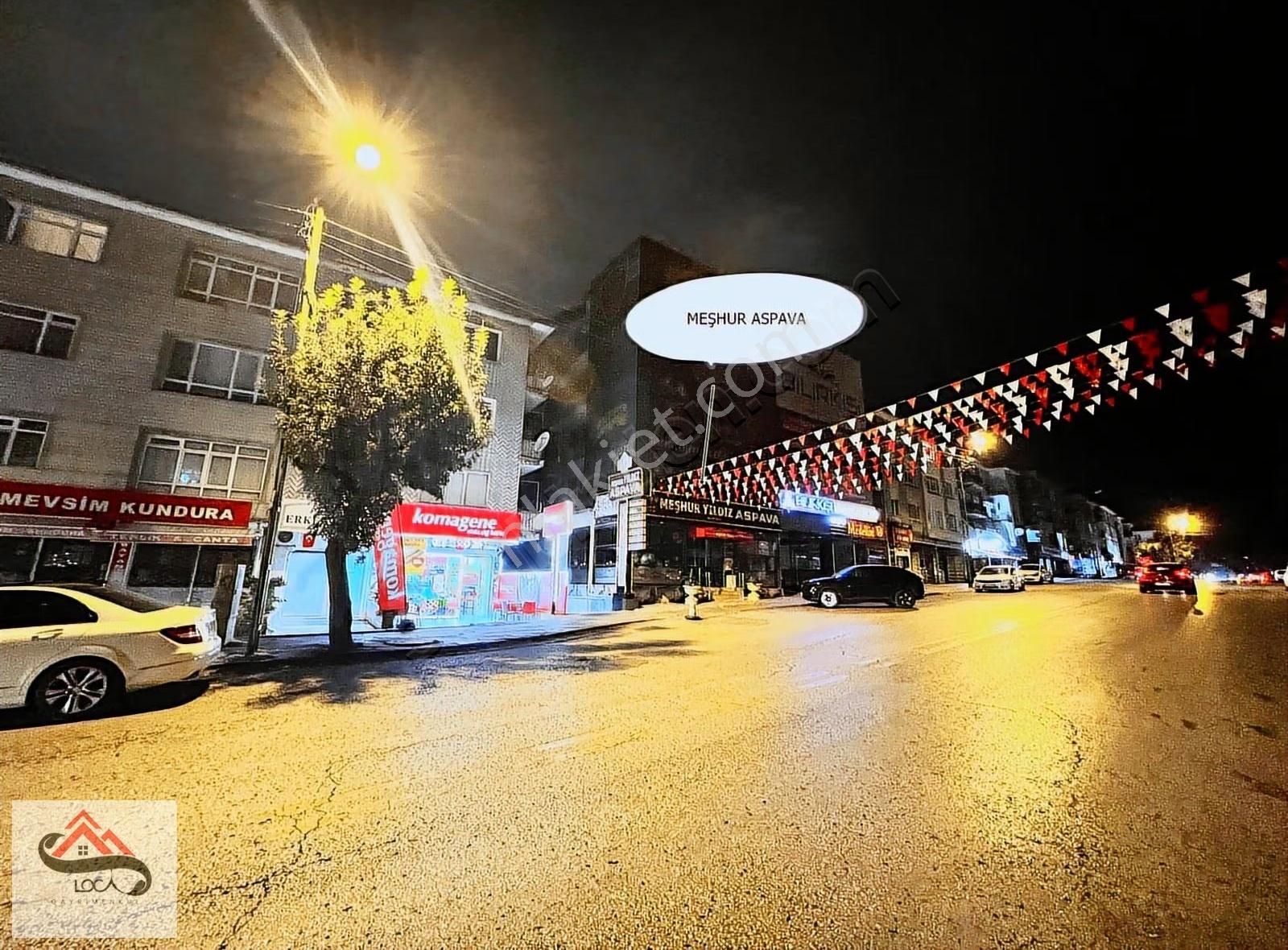 Cadde Üzeri Yatırımcılar Kentsel Onaylı Emsalsiz 3+1 Ön Cephe - Görsel 29