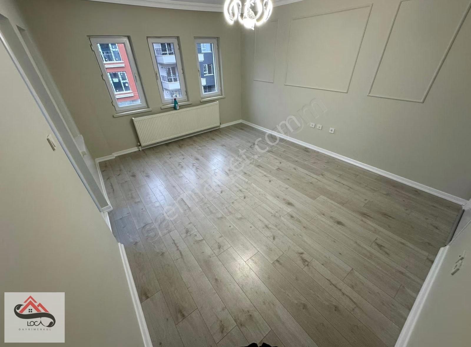 Loca'dan Selçuklu Mh. Ara Kat Cam Balkonlu, Köşe Daire Lüx 3+1! - Görsel 7