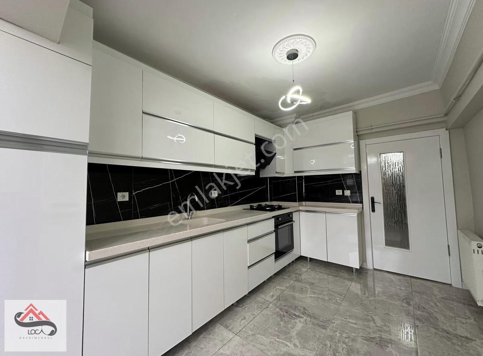 Loca'dan Selçuklu Mh. Ara Kat Cam Balkonlu, Köşe Daire Lüx 3+1! - Görsel 10