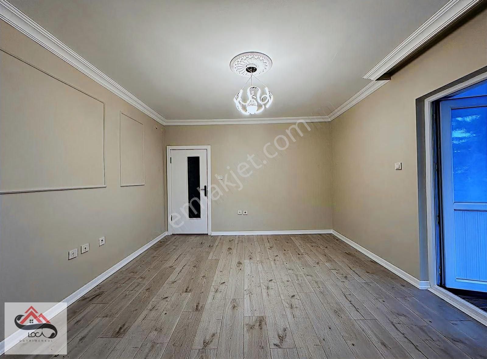 Loca'dan Selçuklu Mh. Ara Kat Cam Balkonlu, Köşe Daire Lüx 3+1! - Görsel 4