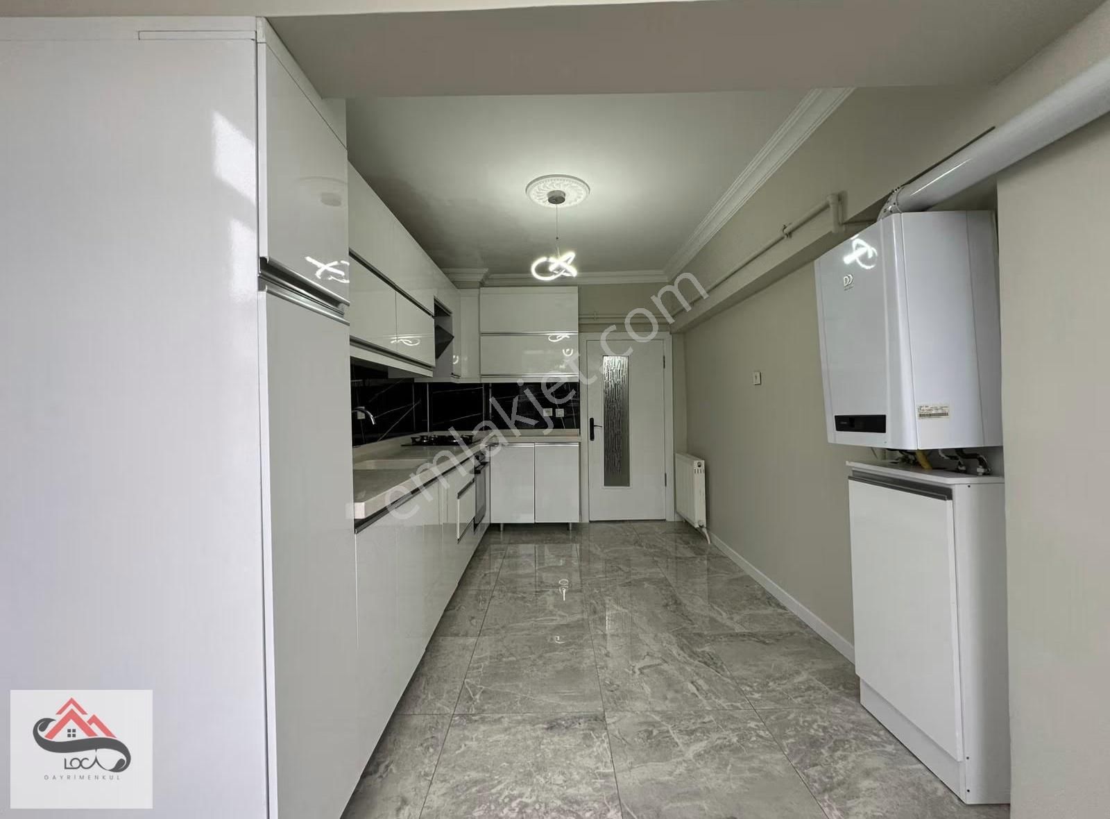 Loca'dan Selçuklu Mh. Ara Kat Cam Balkonlu, Köşe Daire Lüx 3+1! - Görsel 20