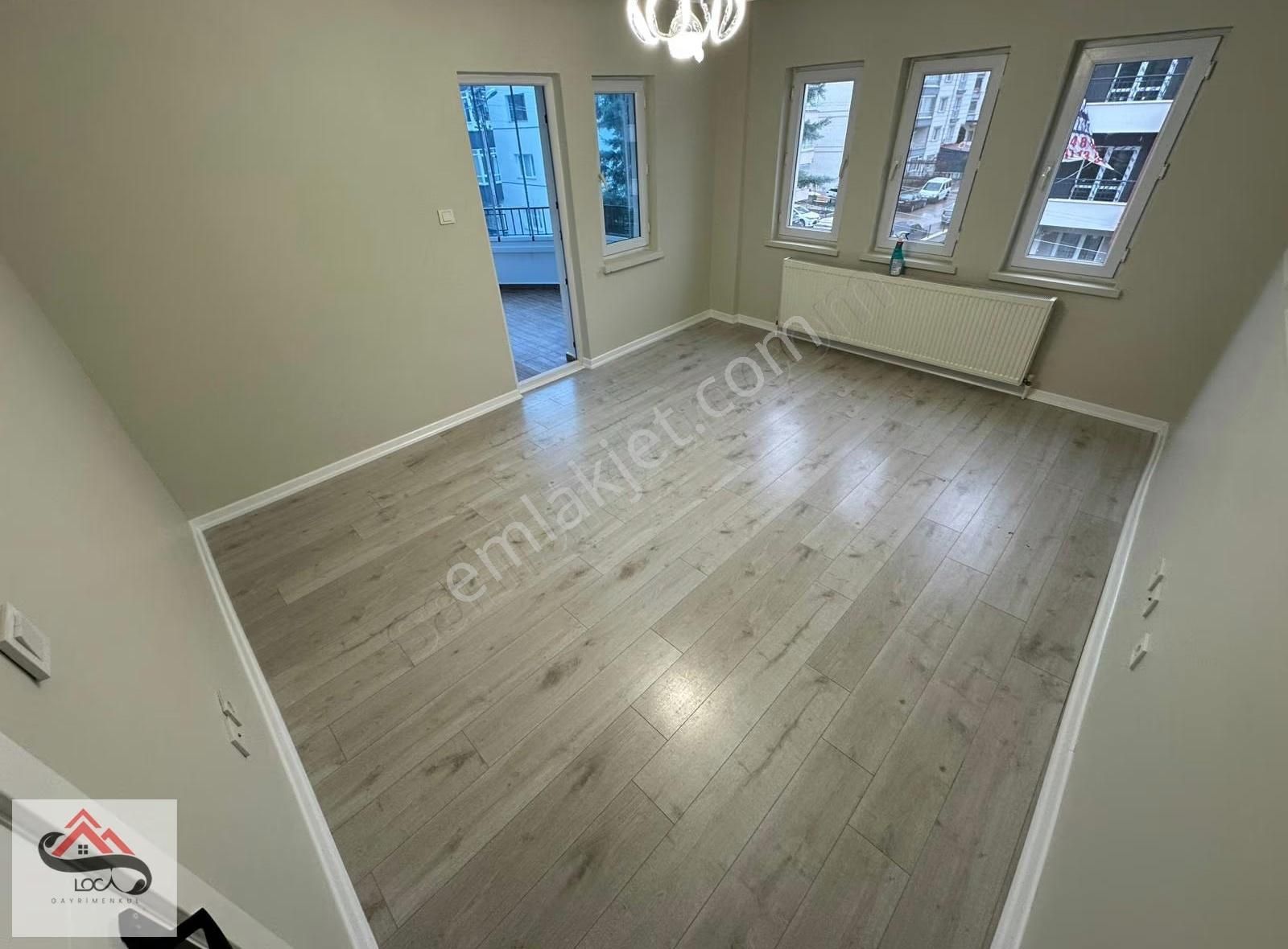 Loca'dan Selçuklu Mh. Ara Kat Cam Balkonlu, Köşe Daire Lüx 3+1! - Görsel 26