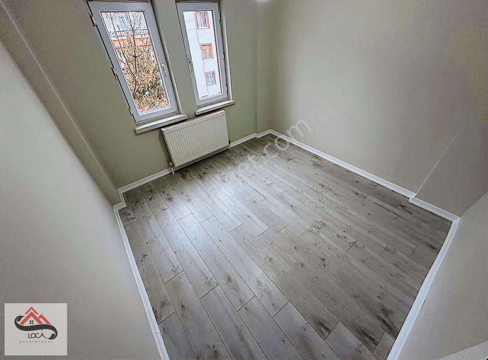 Loca'dan Selçuklu Mh. Ara Kat Cam Balkonlu, Köşe Daire Lüx 3+1! - Görsel 19