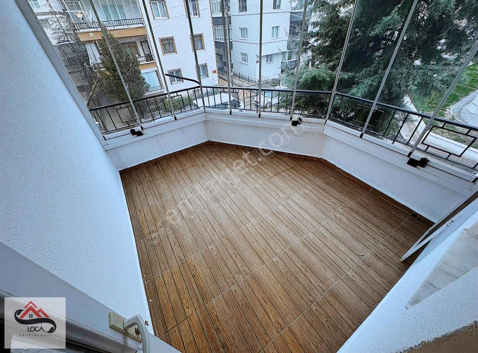 Loca'dan Selçuklu Mh. Ara Kat Cam Balkonlu, Köşe Daire Lüx 3+1! - Görsel 25