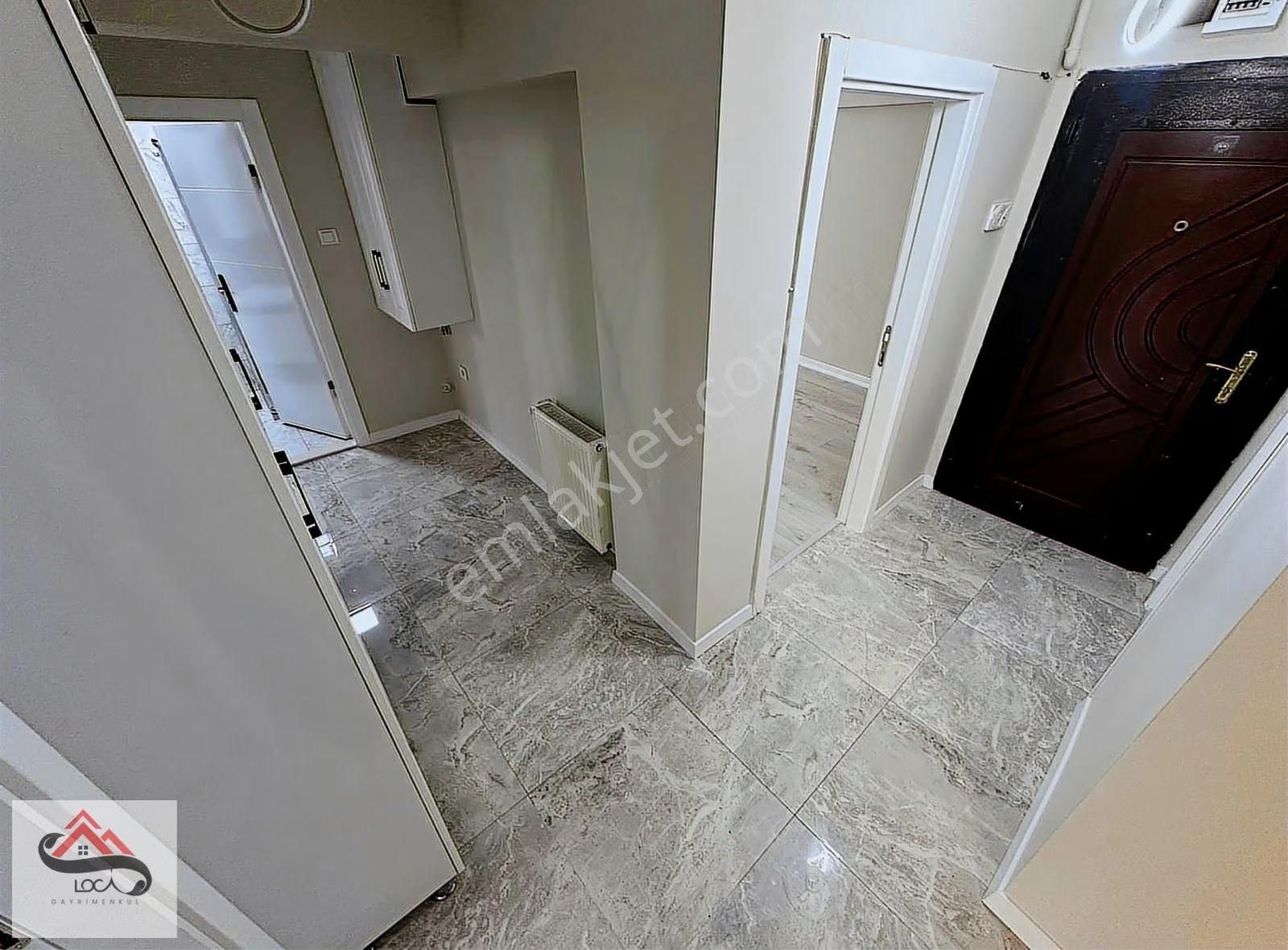 Loca'dan Selçuklu Mh. Ara Kat Cam Balkonlu, Köşe Daire Lüx 3+1! - Görsel 16