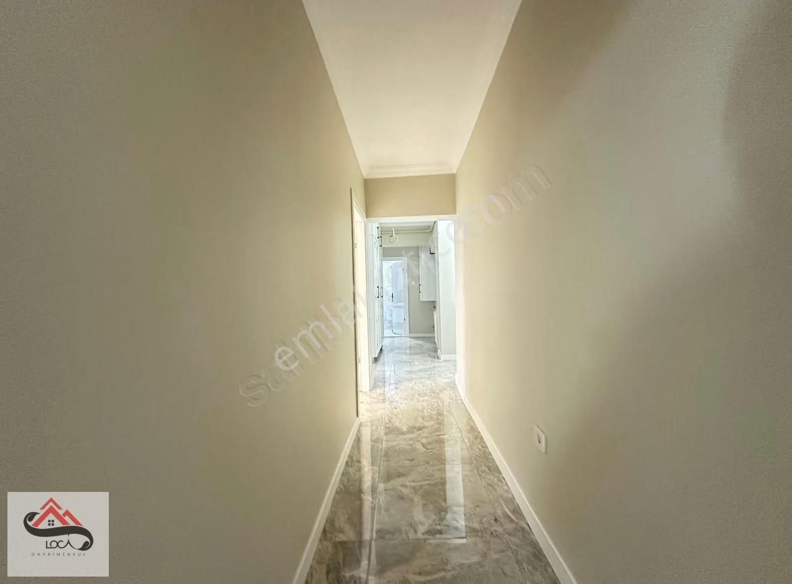 Loca'dan Selçuklu Mh. Ara Kat Cam Balkonlu, Köşe Daire Lüx 3+1! - Görsel 11