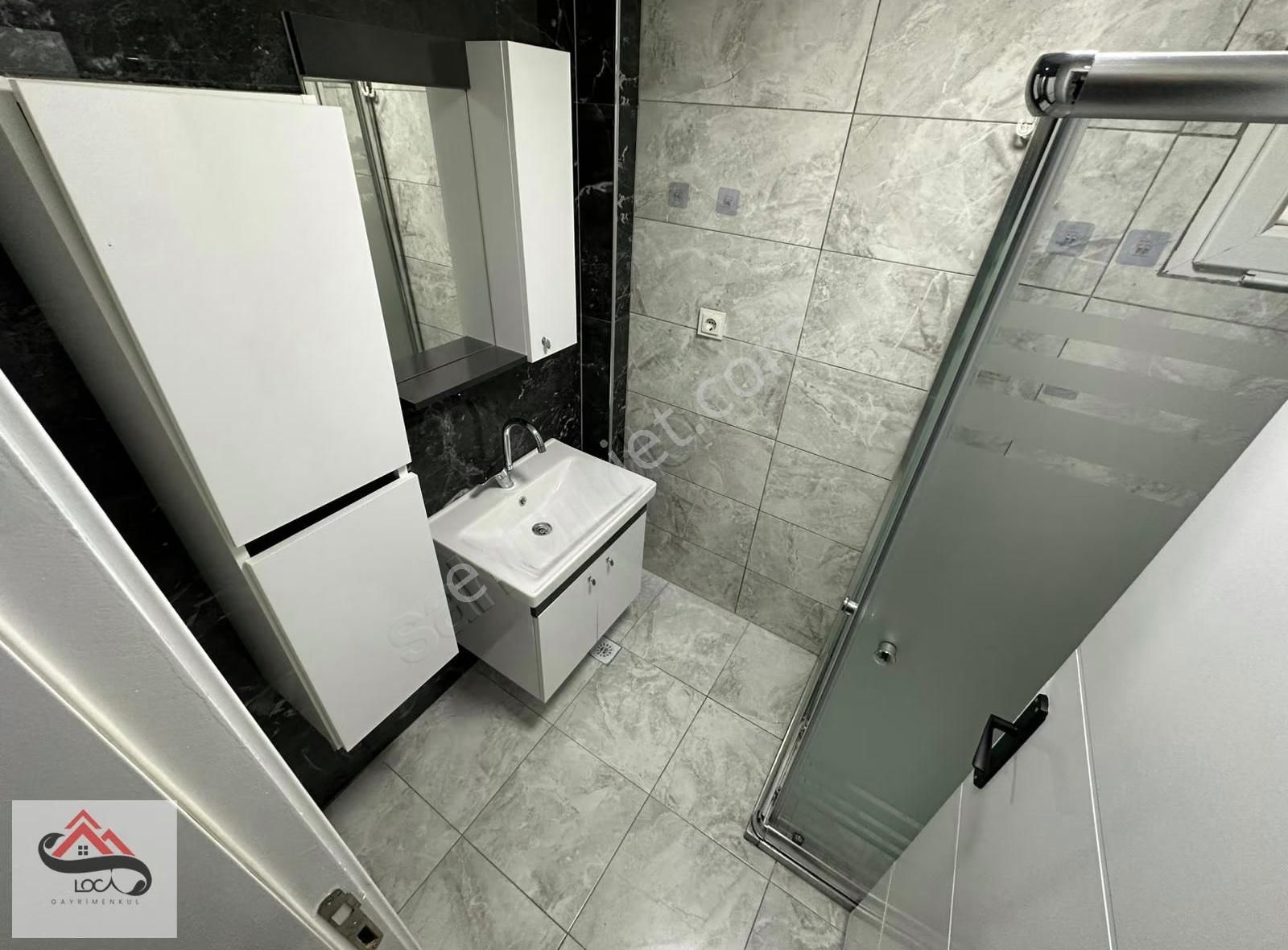 Loca'dan Selçuklu Mh. Ara Kat Cam Balkonlu, Köşe Daire Lüx 3+1! - Görsel 8