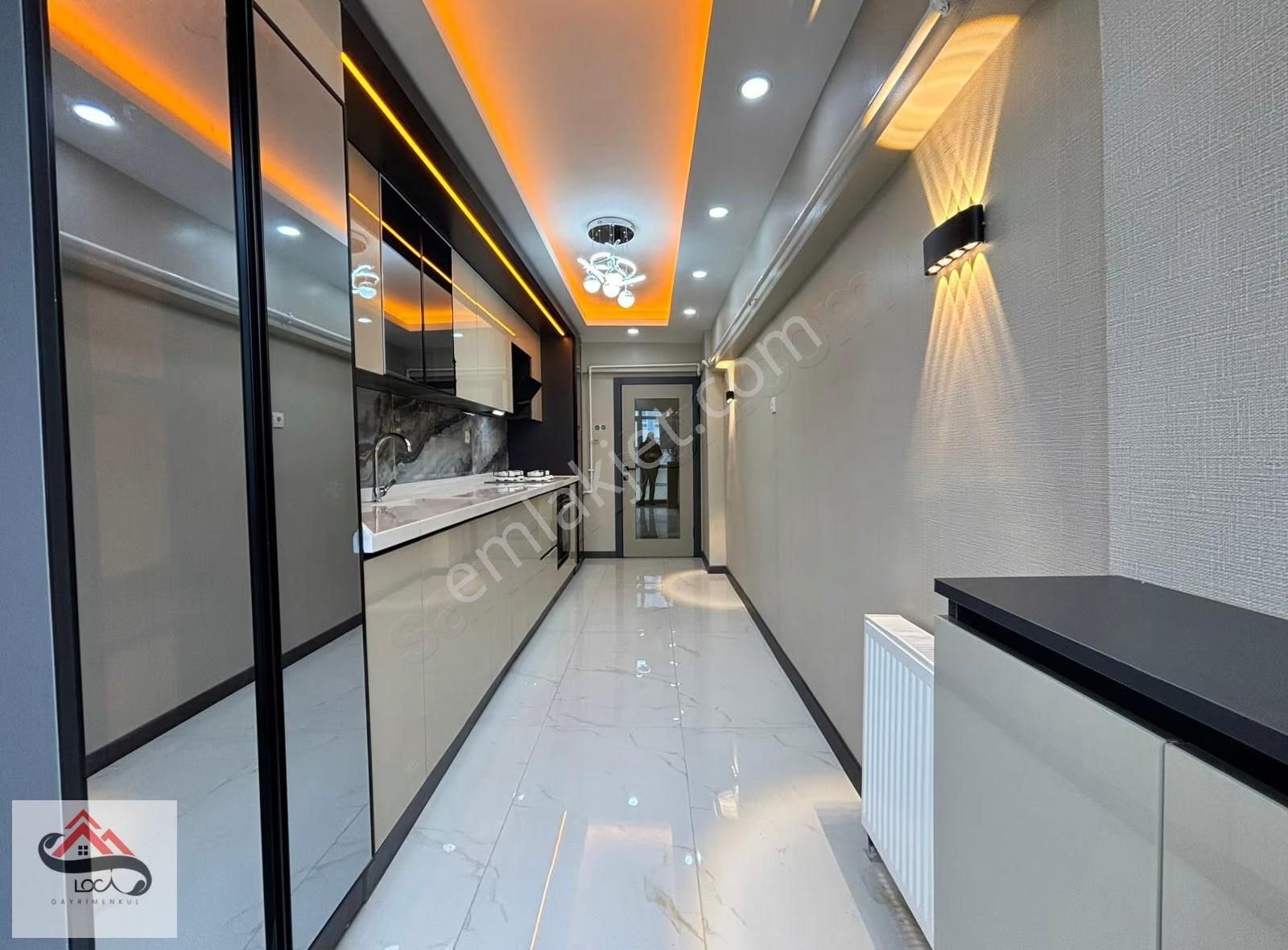 Loca'dan Akşemsettin Mh. Cadde Üzeri 1. Kat Mega Lüks Geniş 3+1! - Görsel 33