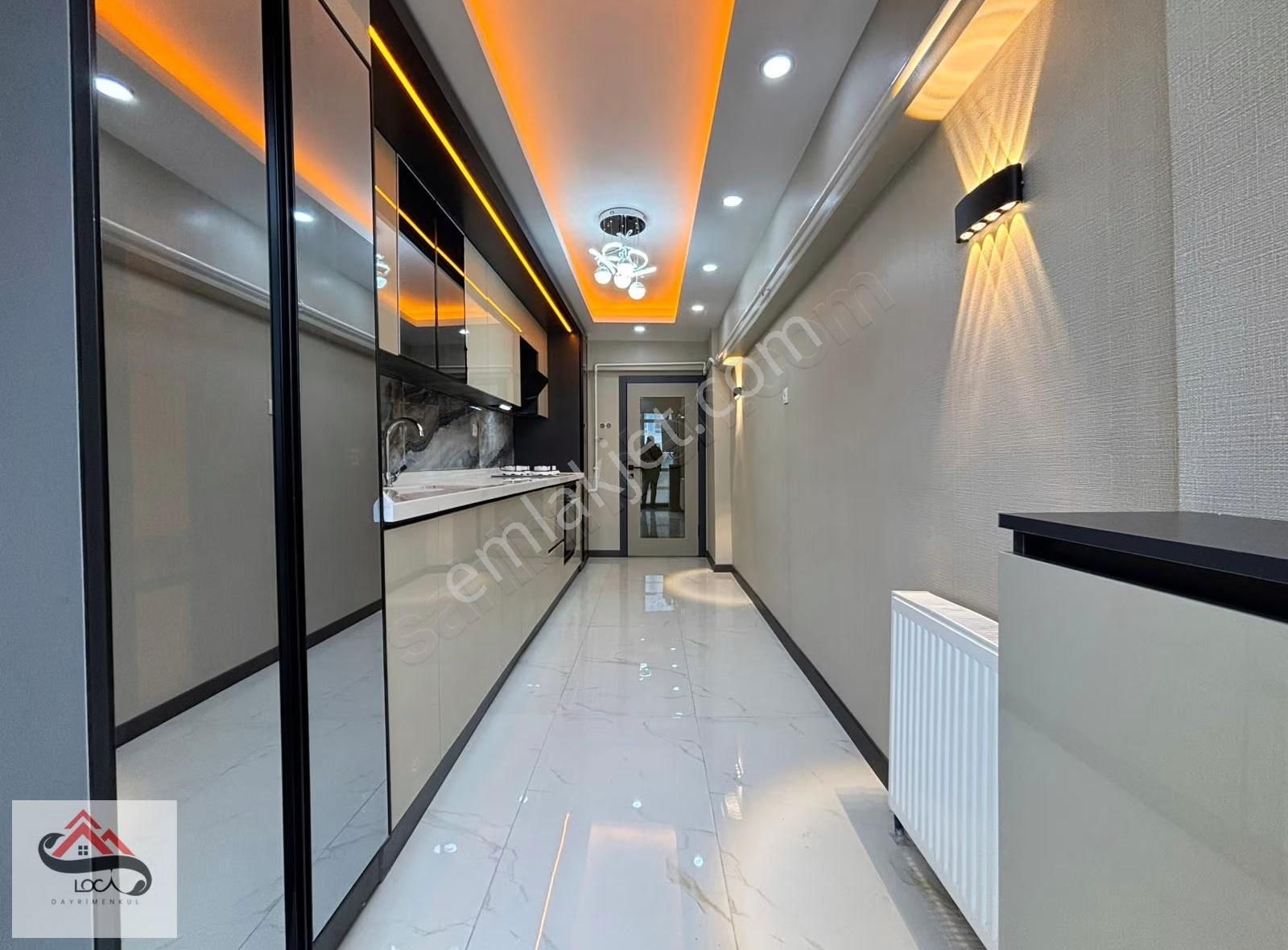 Loca'dan Akşemsettin Mh. Cadde Üzeri 1. Kat Mega Lüks Geniş 3+1! - Görsel 18