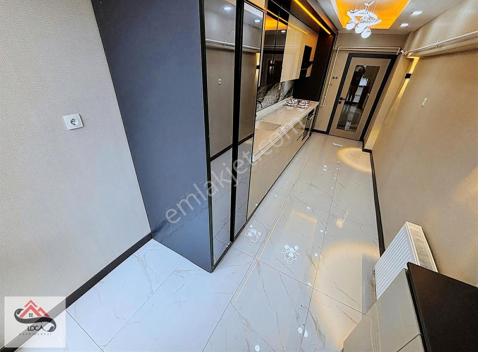 Loca'dan Akşemsettin Mh. Cadde Üzeri 1. Kat Mega Lüks Geniş 3+1! - Görsel 15