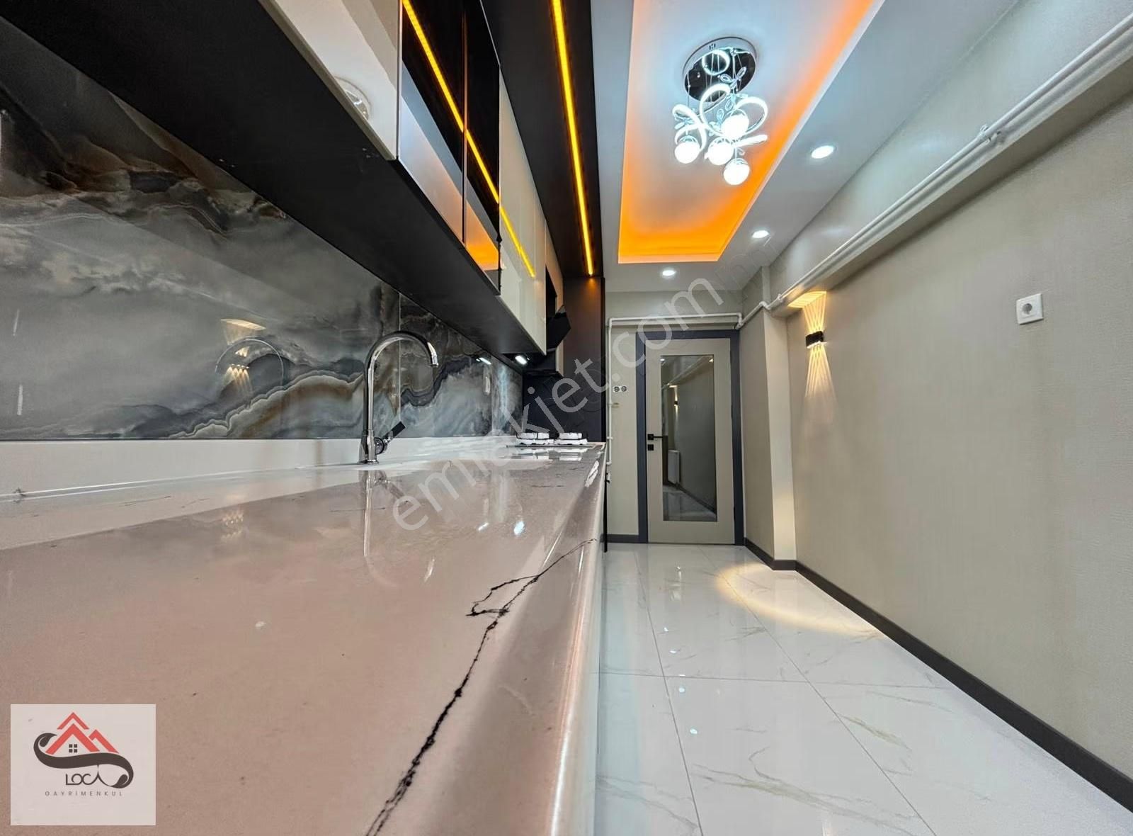 Loca'dan Akşemsettin Mh. Cadde Üzeri 1. Kat Mega Lüks Geniş 3+1! - Görsel 16