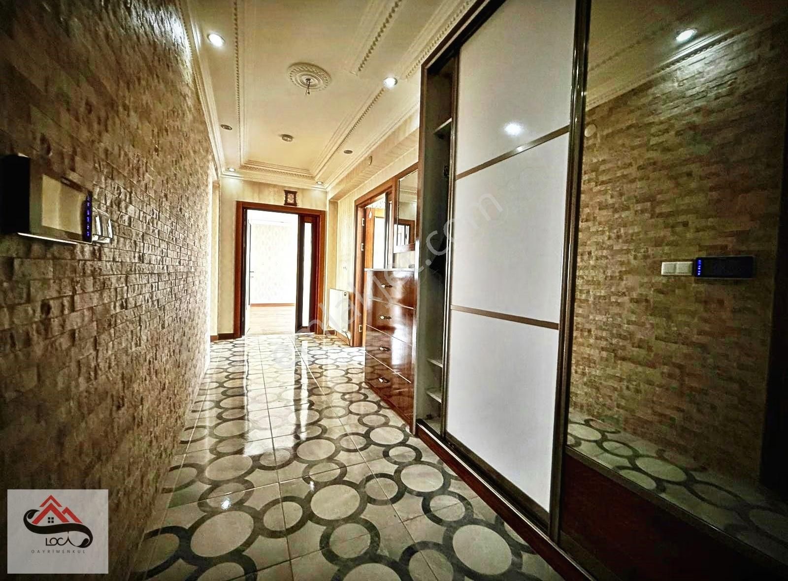 4+1 Yozgat Bulvarı Üzerinde 3 Banyolu 30 M2 Mutfaklı Asansörlü - Görsel 11