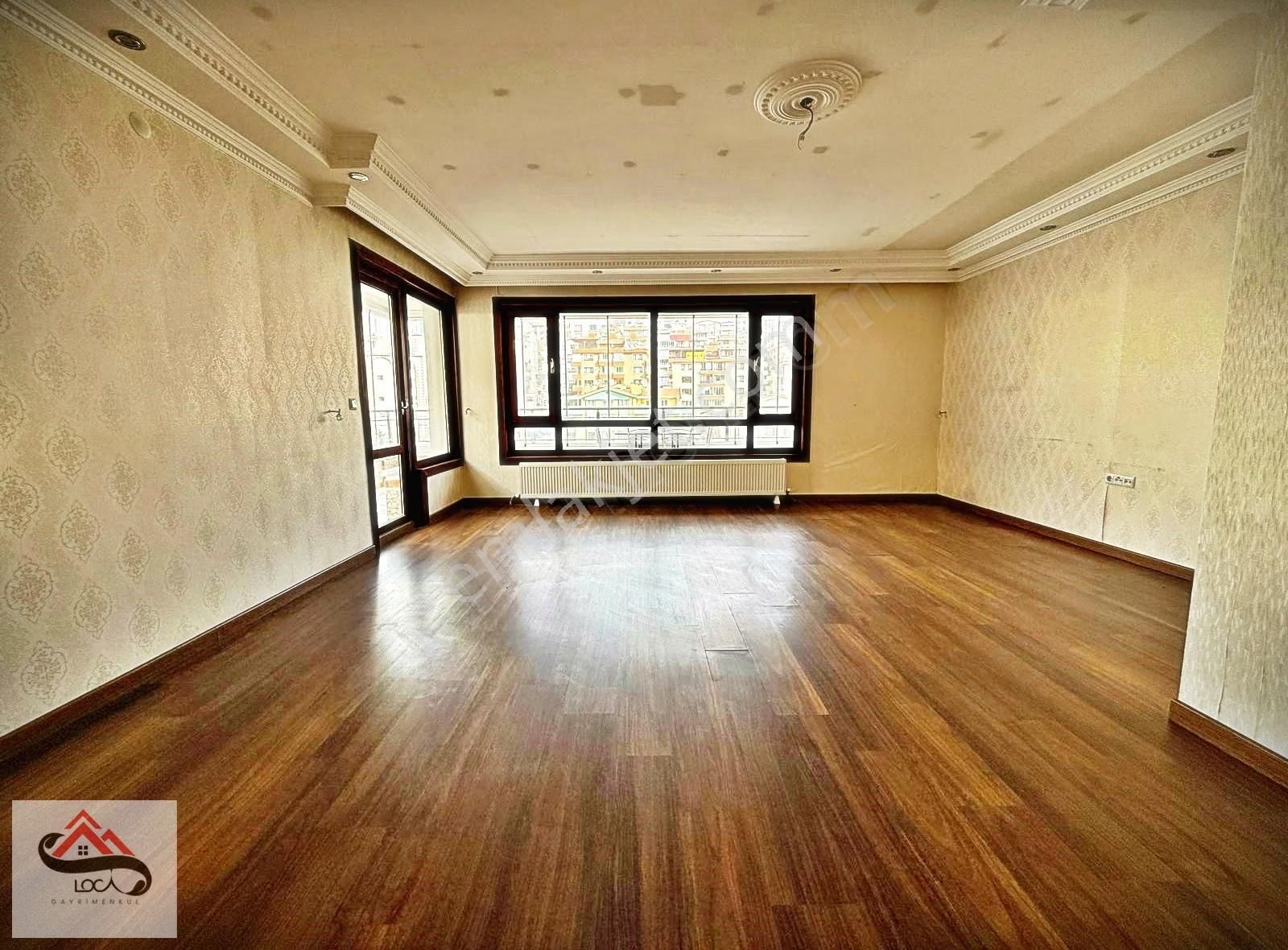 4+1 Yozgat Bulvarı Üzerinde 3 Banyolu 30 M2 Mutfaklı Asansörlü - Görsel 16