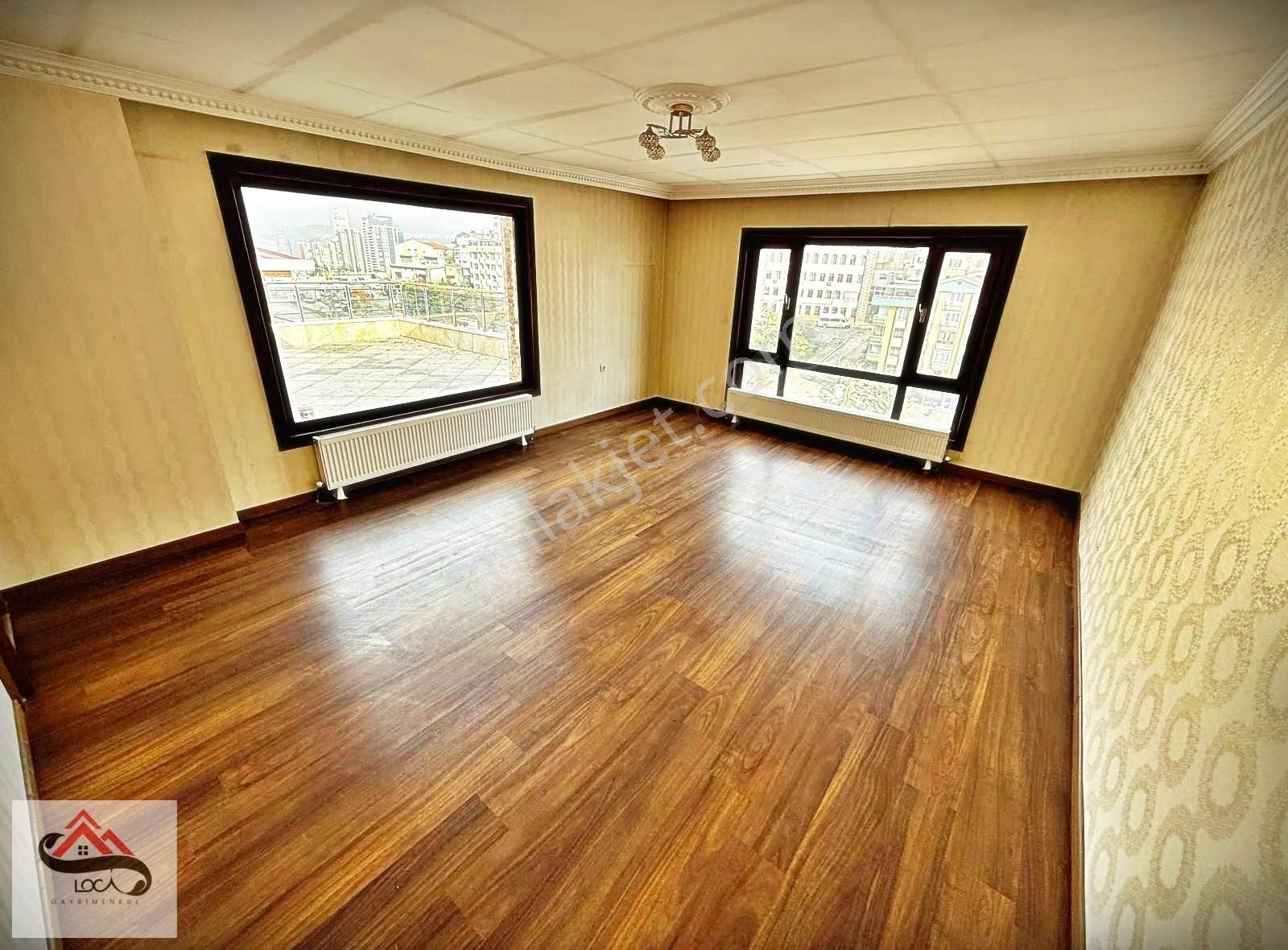 4+1 Yozgat Bulvarı Üzerinde 3 Banyolu 30 M2 Mutfaklı Asansörlü - Görsel 35