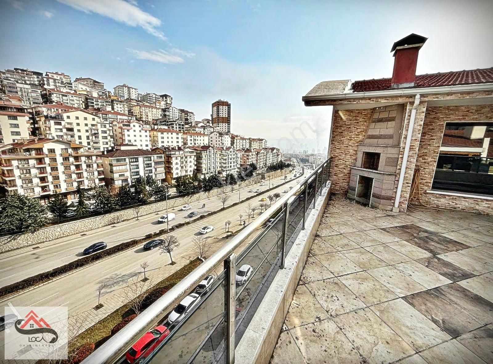 4+1 Yozgat Bulvarı Üzerinde 3 Banyolu 30 M2 Mutfaklı Asansörlü - Görsel 24