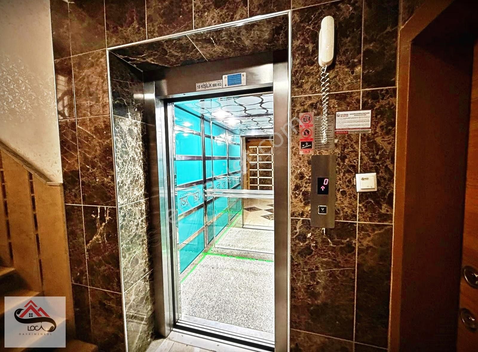 4+1 Yozgat Bulvarı Üzerinde 3 Banyolu 30 M2 Mutfaklı Asansörlü - Görsel 10