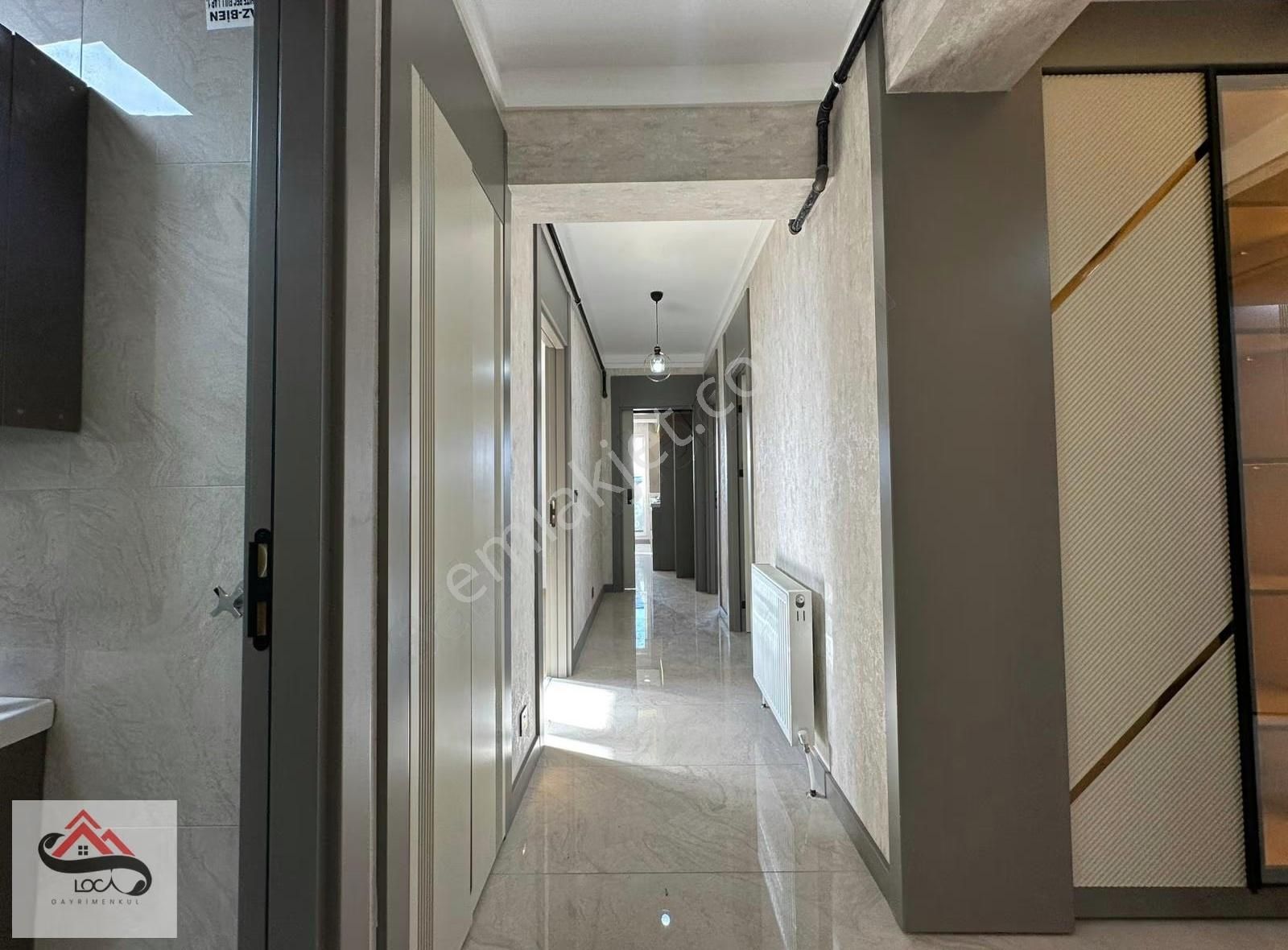 Loca'dan F.çakmak'ta Tasarım Harikası E.banyo, G.odalı Sıfır 3+1 - Görsel 8