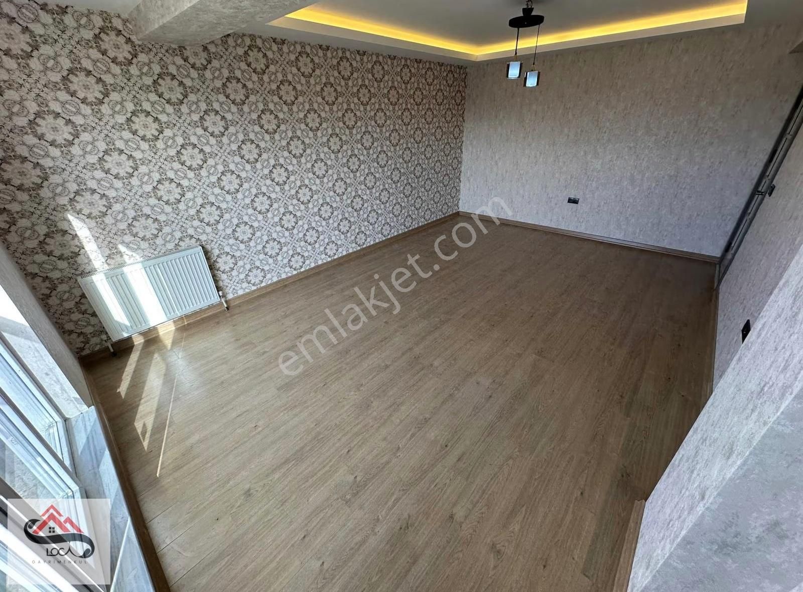 Loca'dan F.çakmak'ta Tasarım Harikası E.banyo, G.odalı Sıfır 3+1 - Görsel 29