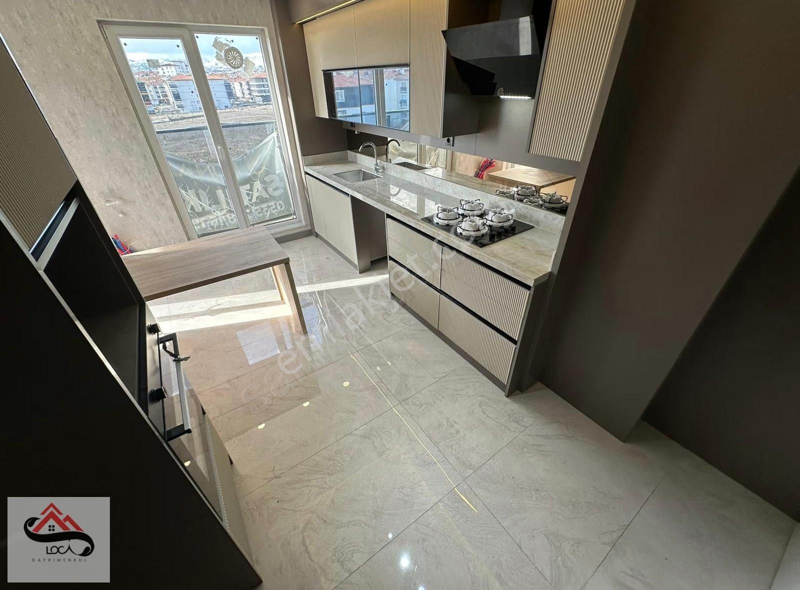 Loca'dan F.çakmak'ta Tasarım Harikası E.banyo, G.odalı Sıfır 3+1 - Görsel 20