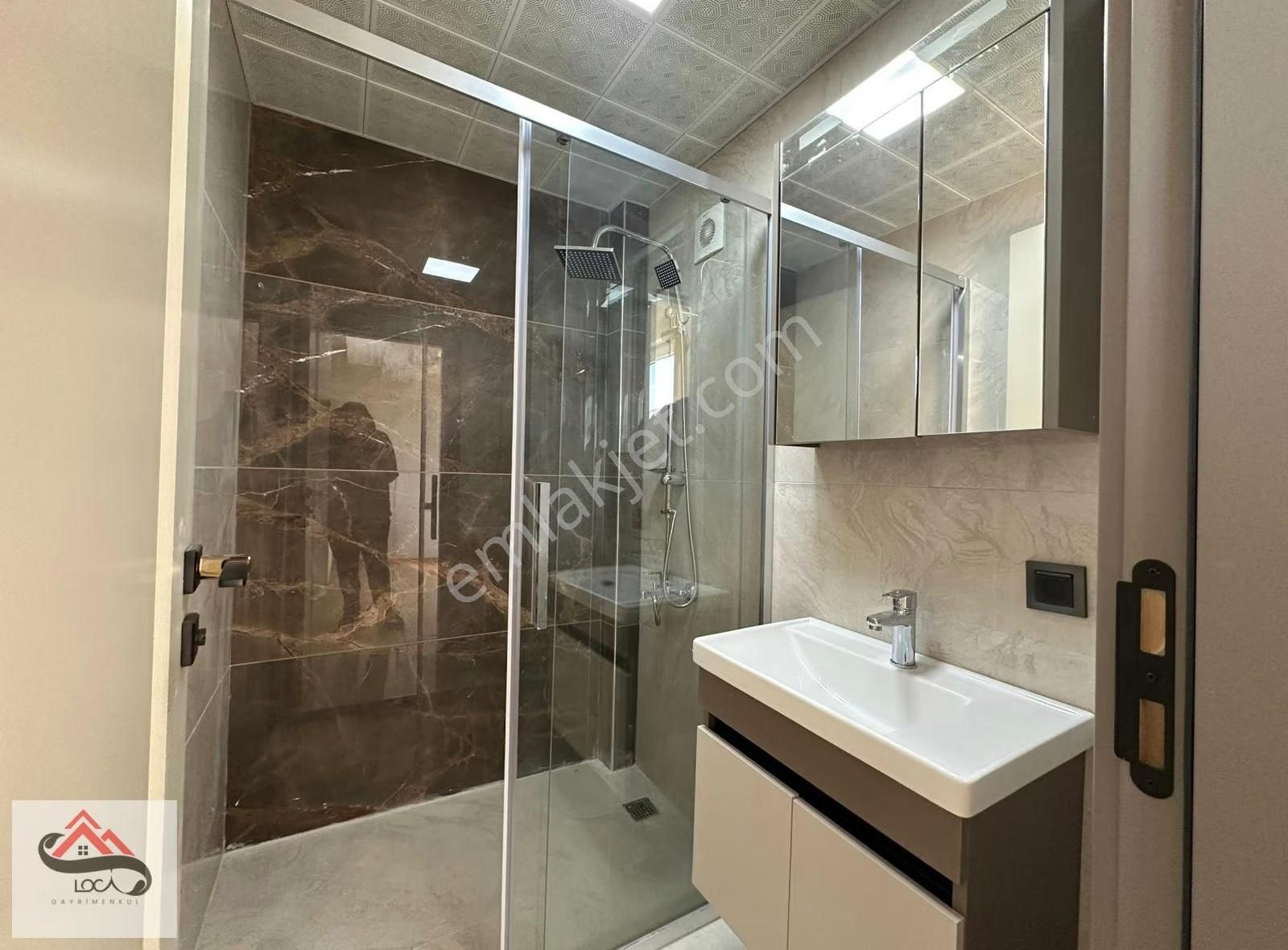 Loca'dan F.çakmak'ta Tasarım Harikası E.banyo, G.odalı Sıfır 3+1 - Görsel 30