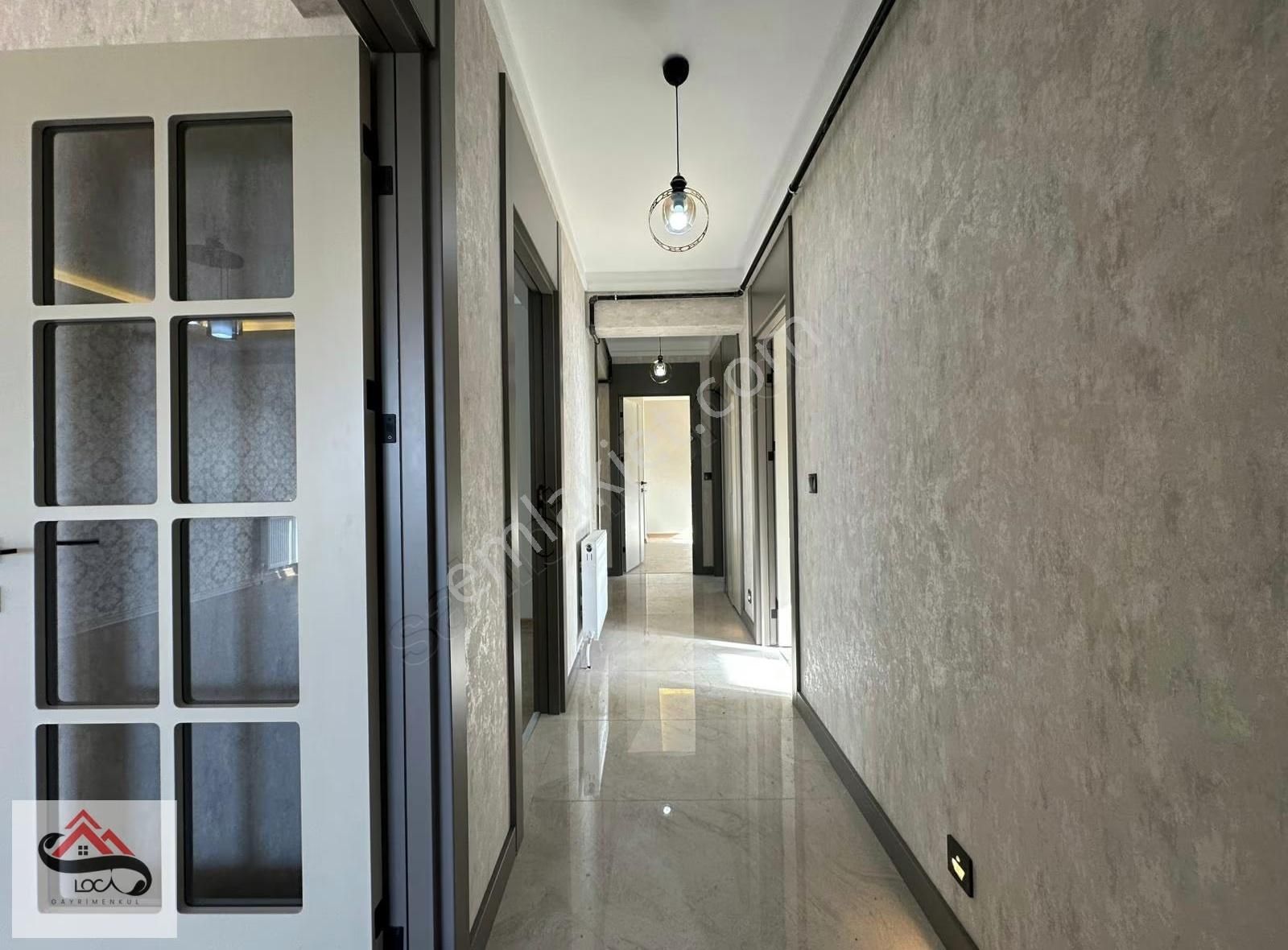 Loca'dan F.çakmak'ta Tasarım Harikası E.banyo, G.odalı Sıfır 3+1 - Görsel 21