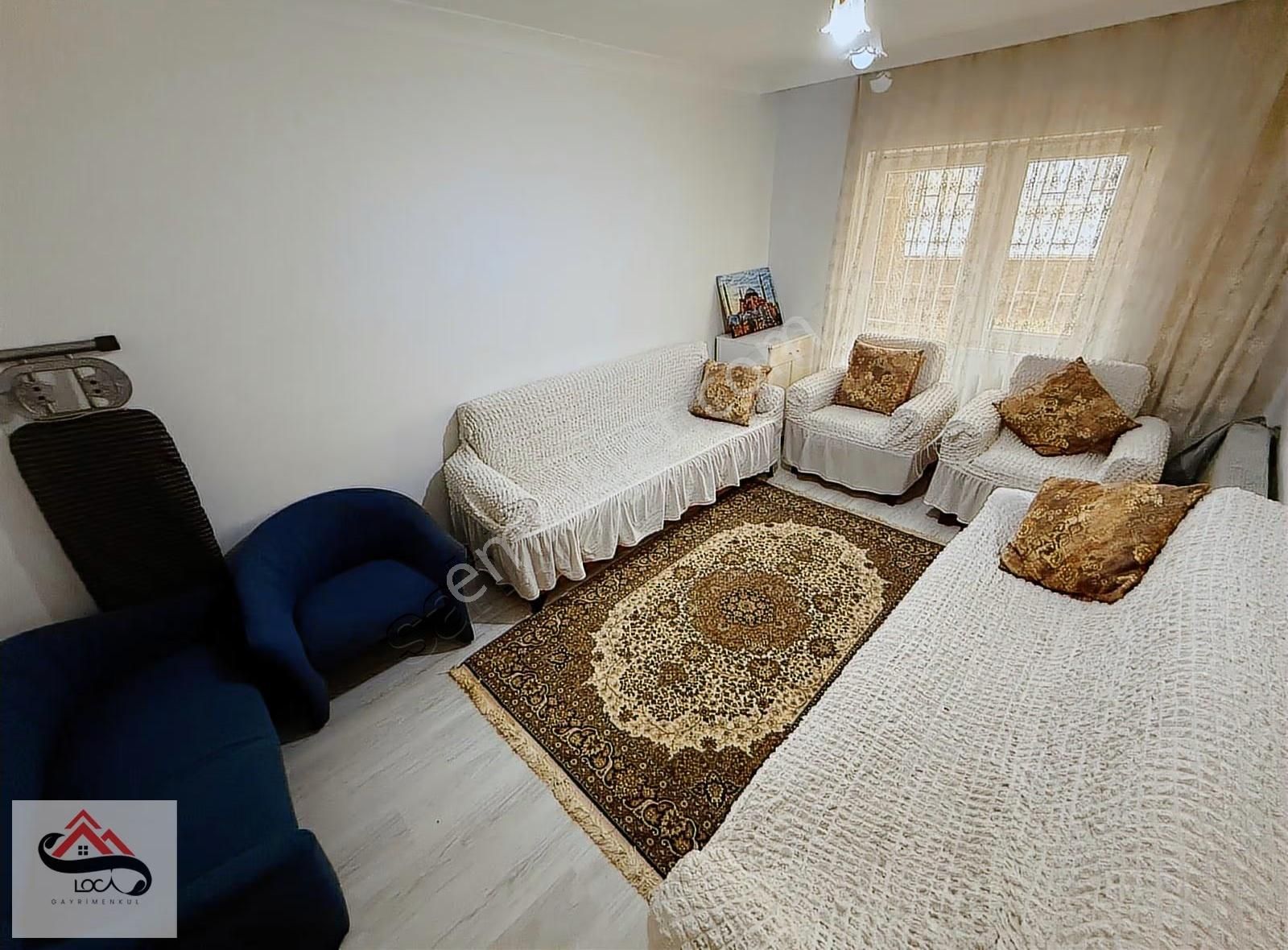 Etlik Lisesi Yakını Ana Cadde'de 3+1 Full Eşyalı Kiralık Daire - Görsel 14