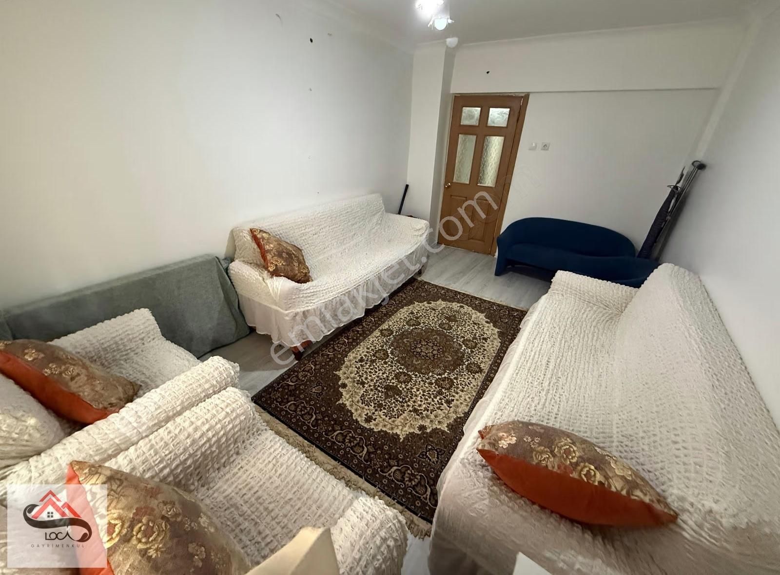 Etlik Lisesi Yakını Ana Cadde'de 3+1 Full Eşyalı Kiralık Daire - Görsel 24