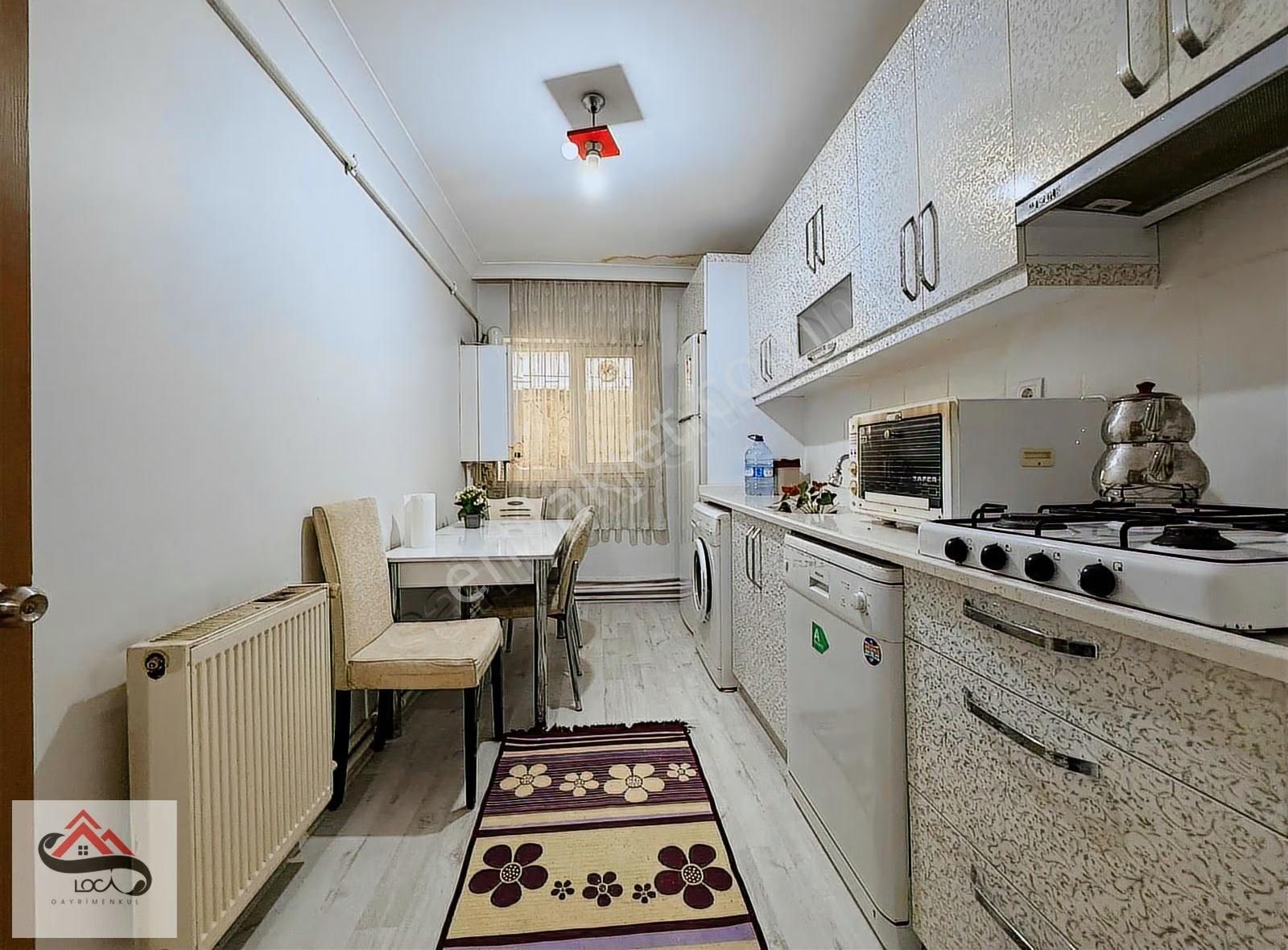 Etlik Lisesi Yakını Ana Cadde'de 3+1 Full Eşyalı Kiralık Daire - Görsel 16