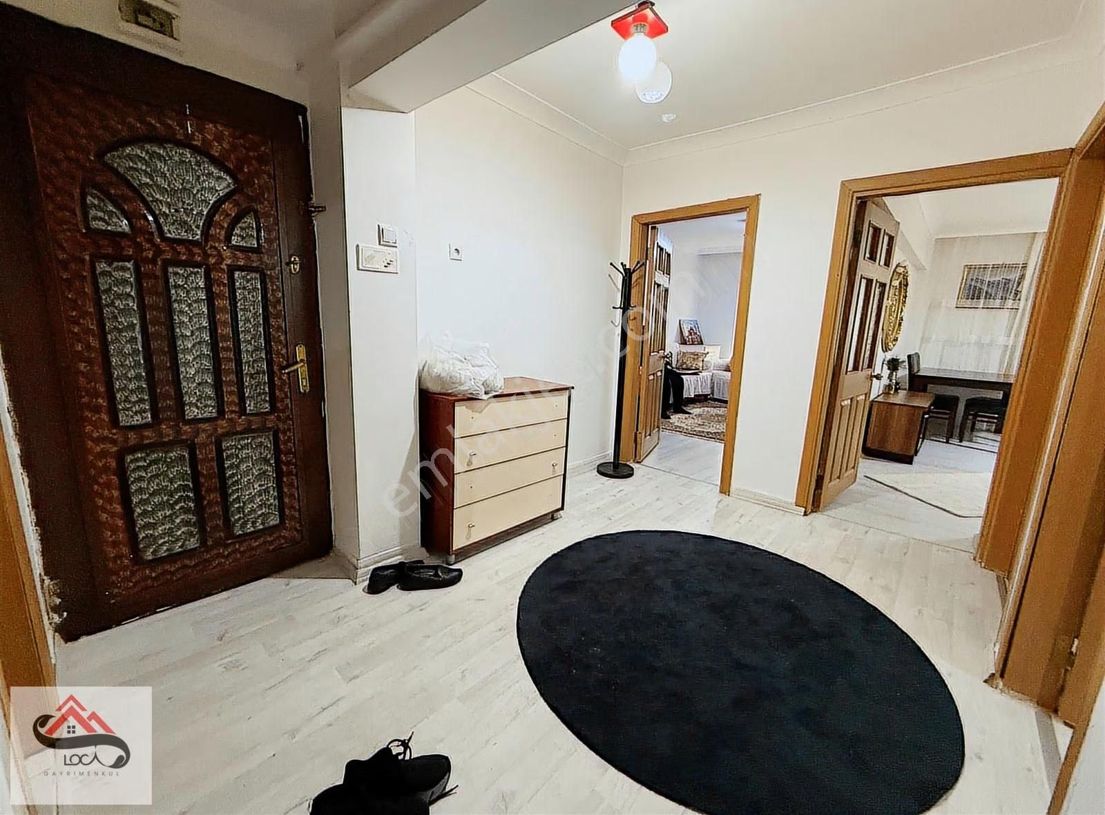 Etlik Lisesi Yakını Ana Cadde'de 3+1 Full Eşyalı Kiralık Daire - Görsel 2