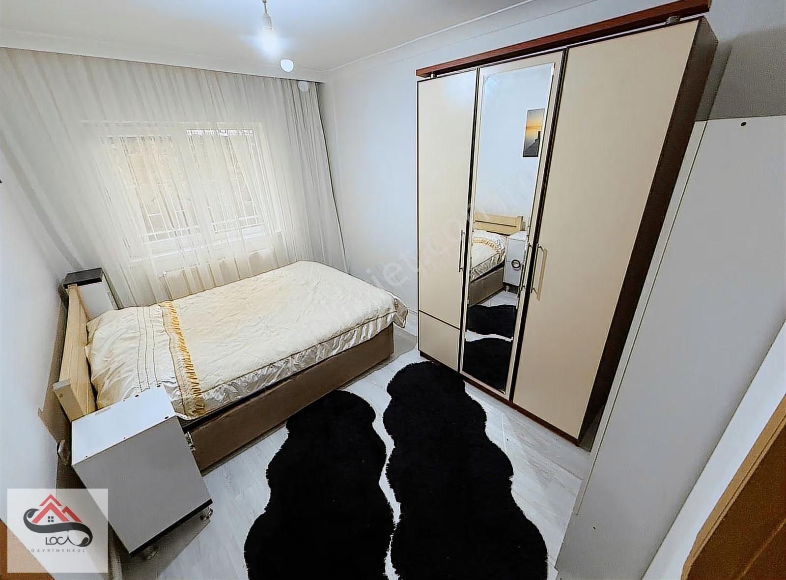 Etlik Lisesi Yakını Ana Cadde'de 3+1 Full Eşyalı Kiralık Daire - Görsel 29