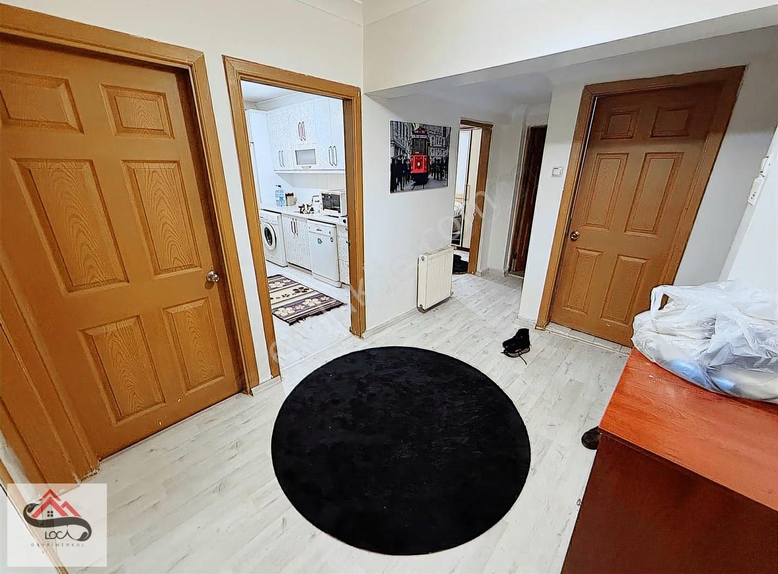 Etlik Lisesi Yakını Ana Cadde'de 3+1 Full Eşyalı Kiralık Daire - Görsel 35