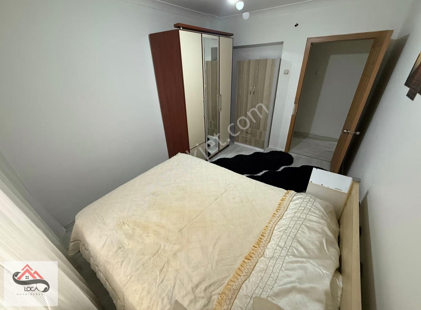 Etlik Lisesi Yakını Ana Cadde'de 3+1 Full Eşyalı Kiralık Daire - Görsel 33