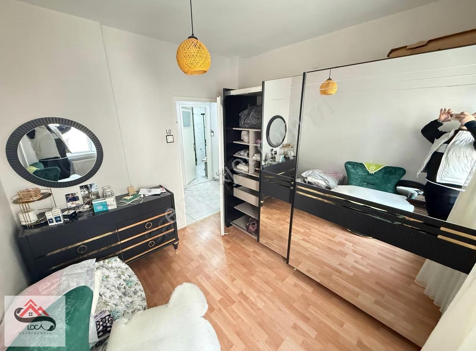 Etlik Merkez'de 3+1 Den Bozma 2+1 Full Yapılı Y.giriş Daire - Görsel 11