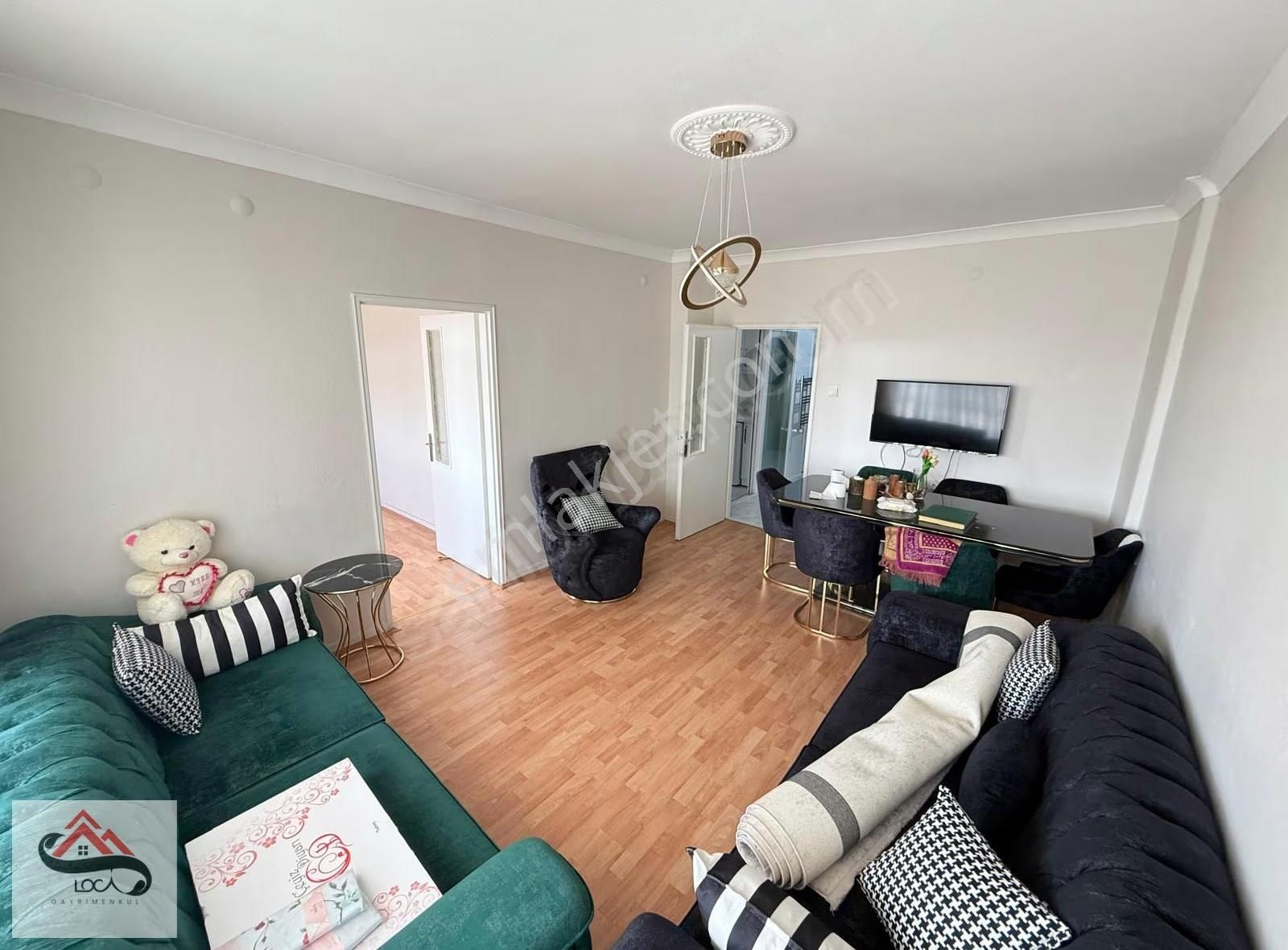 Etlik Merkez'de 3+1 Den Bozma 2+1 Full Yapılı Y.giriş Daire - Görsel 25