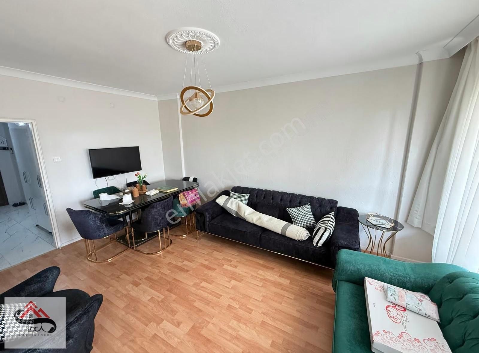 Etlik Merkez'de 3+1 Den Bozma 2+1 Full Yapılı Y.giriş Daire - Görsel 7