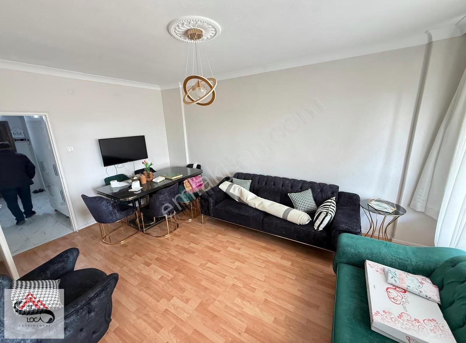 Etlik Merkez'de 3+1 Den Bozma 2+1 Full Yapılı Y.giriş Daire - Görsel 8