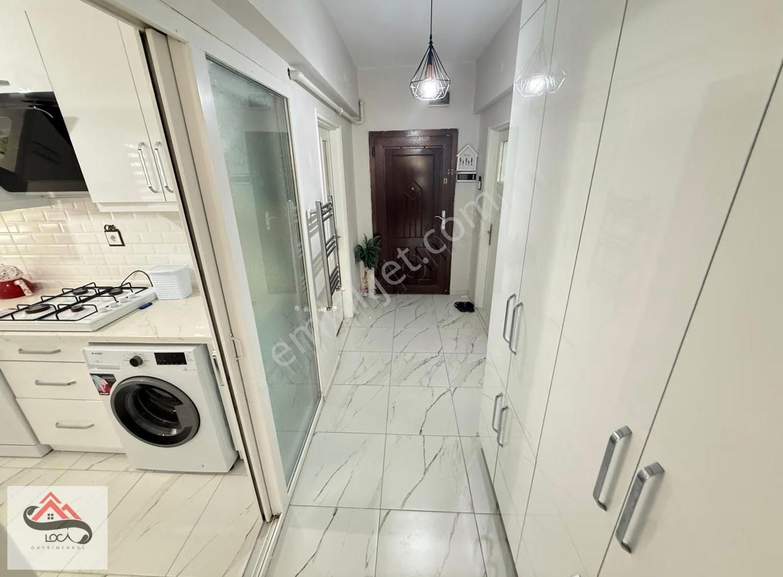 Etlik Merkez'de 3+1 Den Bozma 2+1 Full Yapılı Y.giriş Daire - Görsel 16