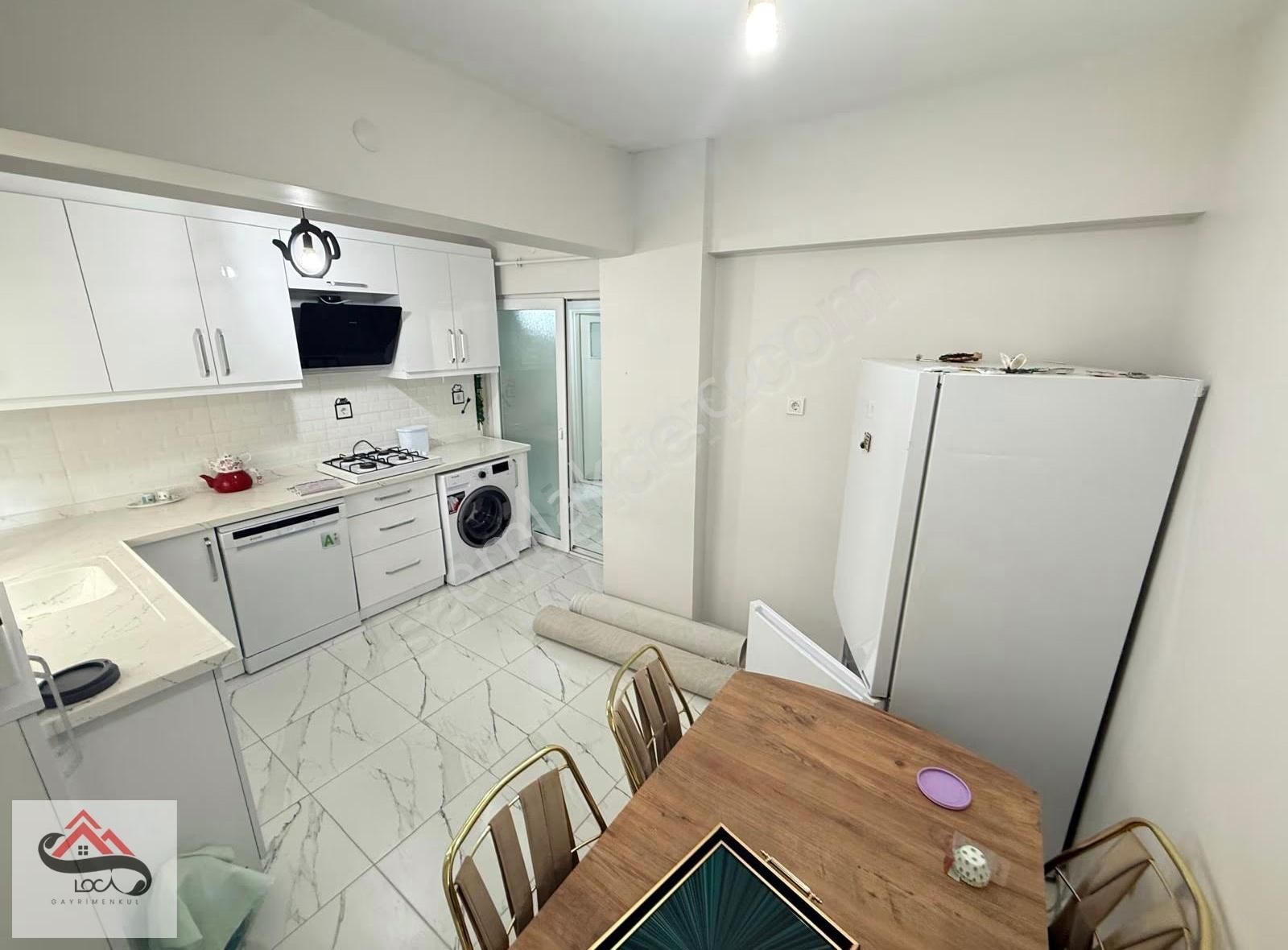 Etlik Merkez'de 3+1 Den Bozma 2+1 Full Yapılı Y.giriş Daire - Görsel 9