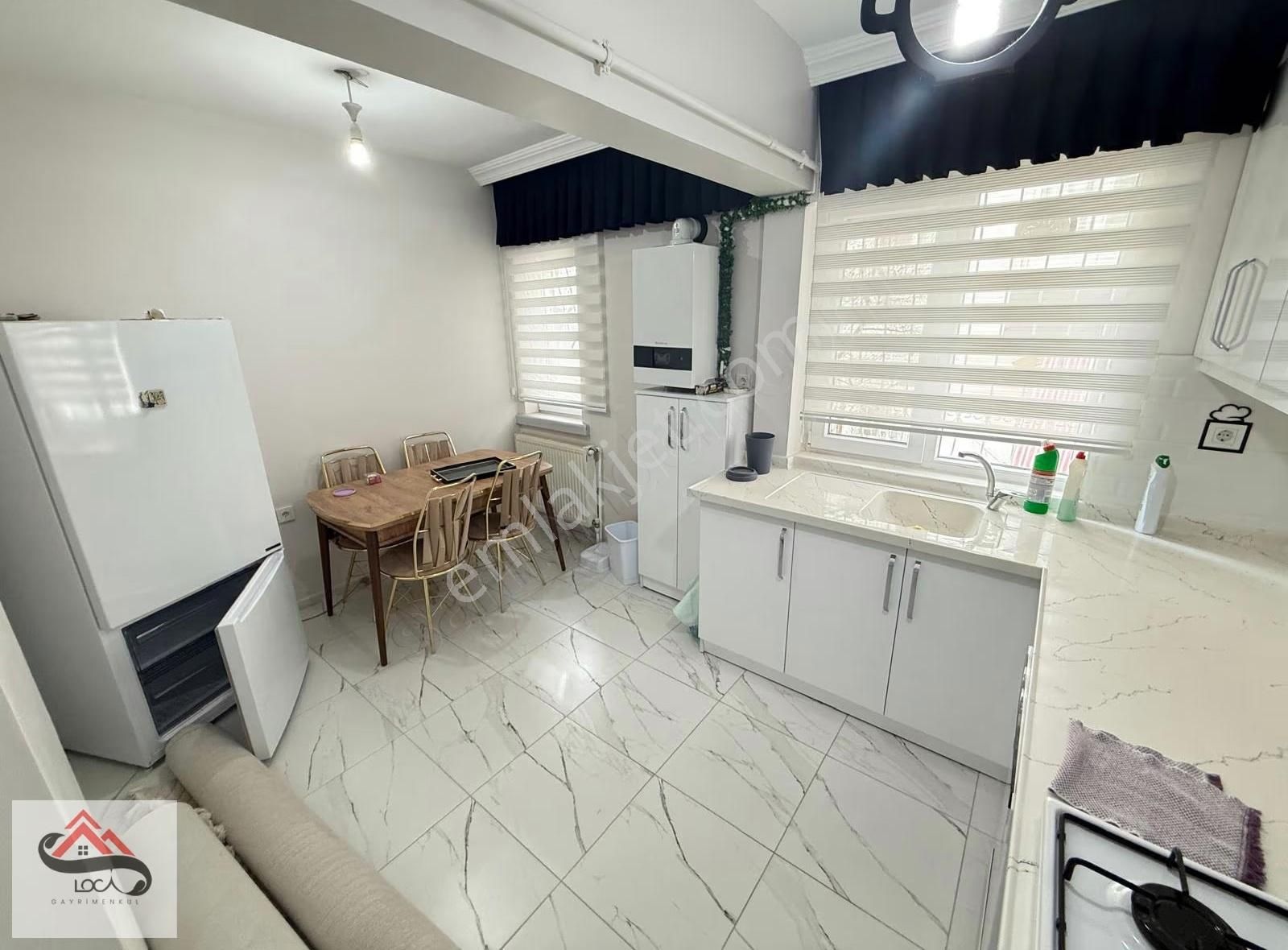 Etlik Merkez'de 3+1 Den Bozma 2+1 Full Yapılı Y.giriş Daire - Görsel 2