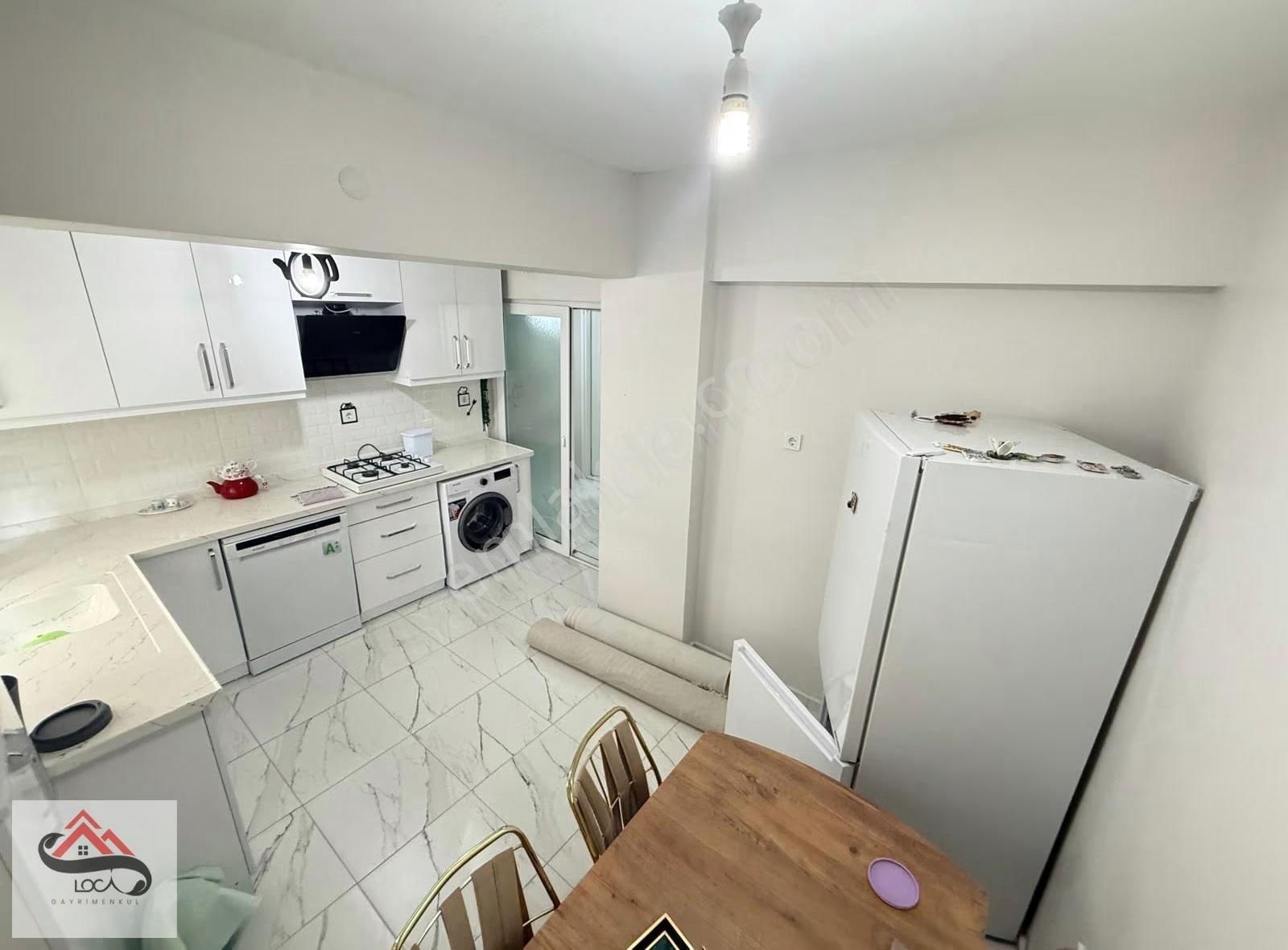 Etlik Merkez'de 3+1 Den Bozma 2+1 Full Yapılı Y.giriş Daire - Görsel 17