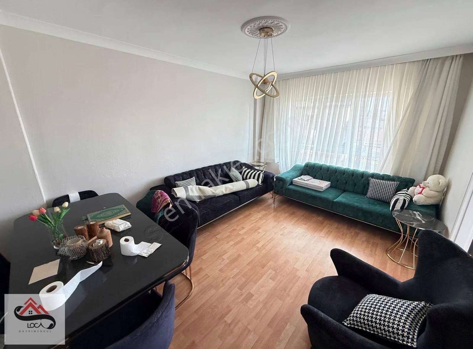 Etlik Merkez'de 3+1 Den Bozma 2+1 Full Yapılı Y.giriş Daire - Görsel 6