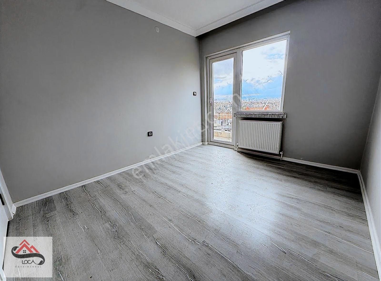 Tepebaşında Manzaralı Ara Kat 3+1 125m² Full Yapılı Satılk Daire - Görsel 16